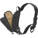 Hazard 4 Bandoleer Mini Shell Sling-Pack (Black)