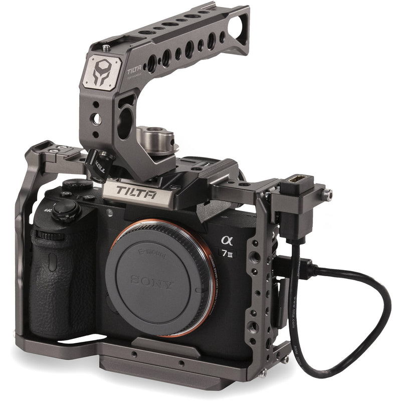 Tilta Full Camera Cage for Sony a7/a9 Series (Tilta Gray)