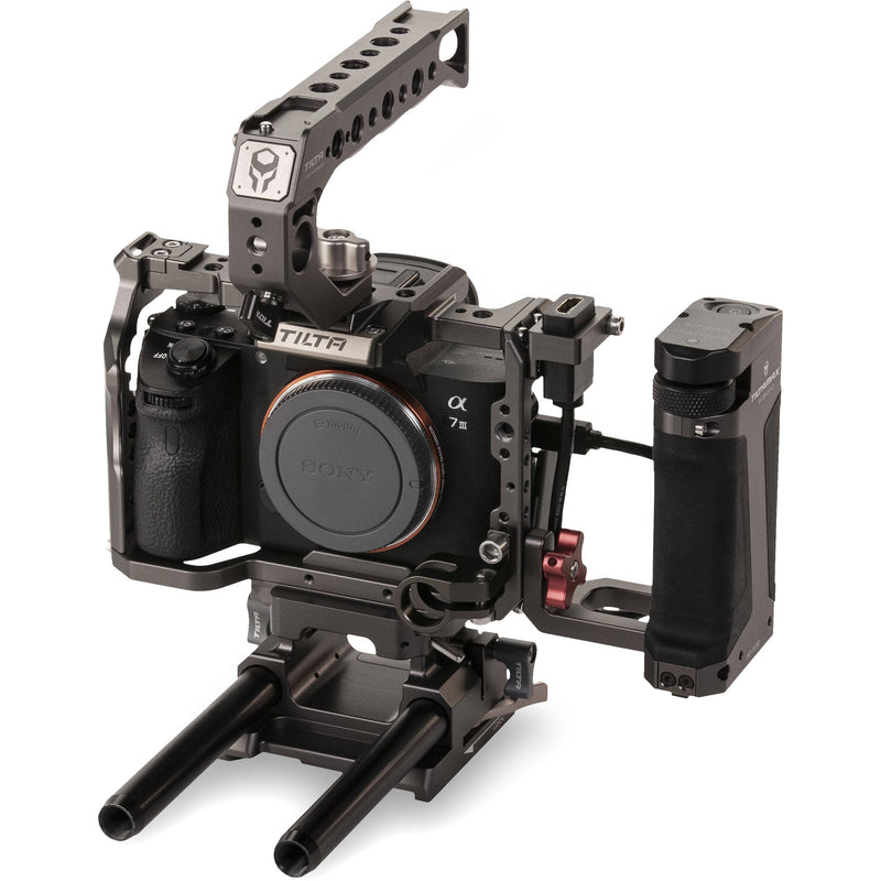 Tiltaing Sony a7/a9 Series Kit C (Tilta Gray)