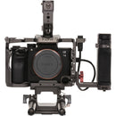 Tiltaing Sony a7/a9 Series Kit C (Tilta Gray)