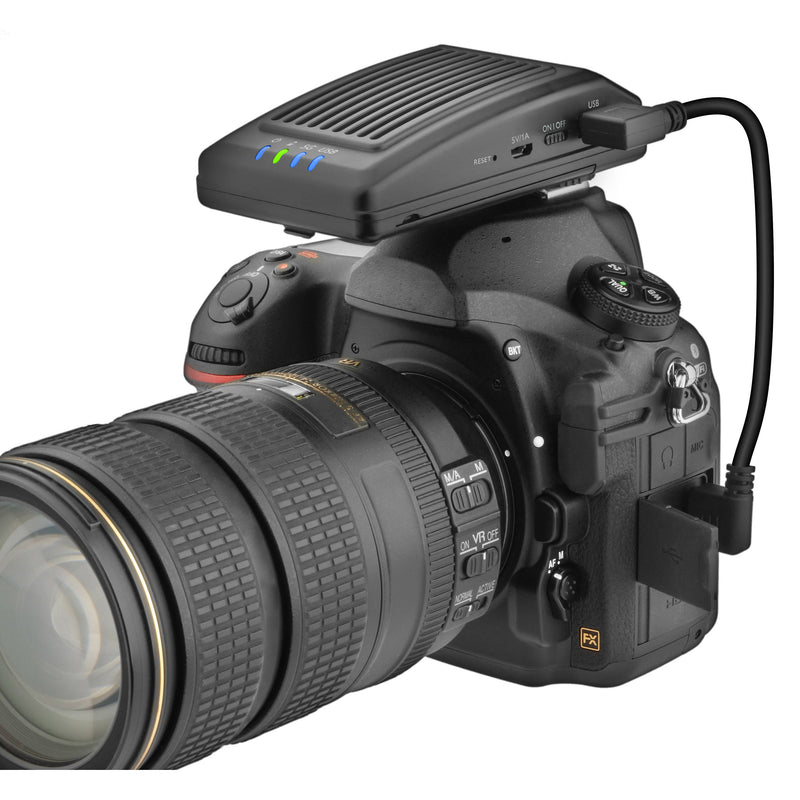 Vello LW-500-U Extend&aacute; Plus for Lightroom and Capture One Wireless Tethering