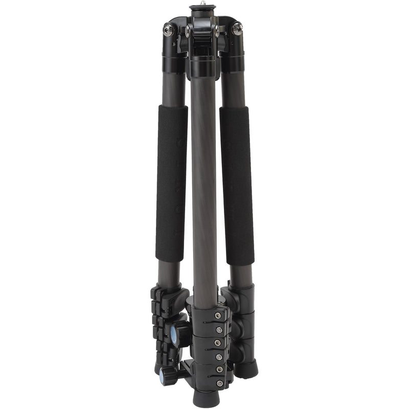 Sirui ET-1204 Carbon Fiber Tripod with VA5 Video Head Kit