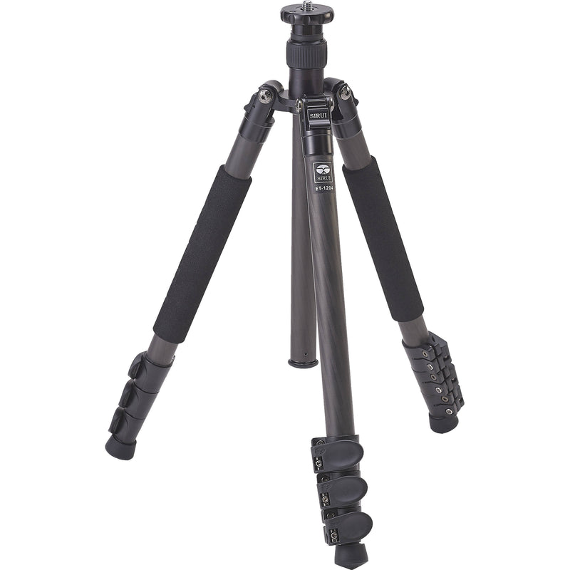 Sirui ET-1204 Carbon Fiber Tripod with VA5 Video Head Kit