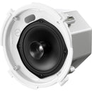 Pioneer Pro Audio CM-C54T 4" 2-Way In-Ceiling Speaker (Pair, White)