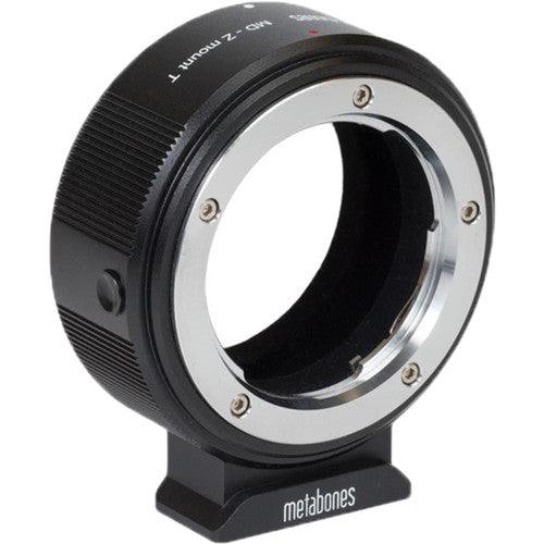 Metabones Leica R Lens to FUJIFILM X-Mount Camera T Adapter (Black)