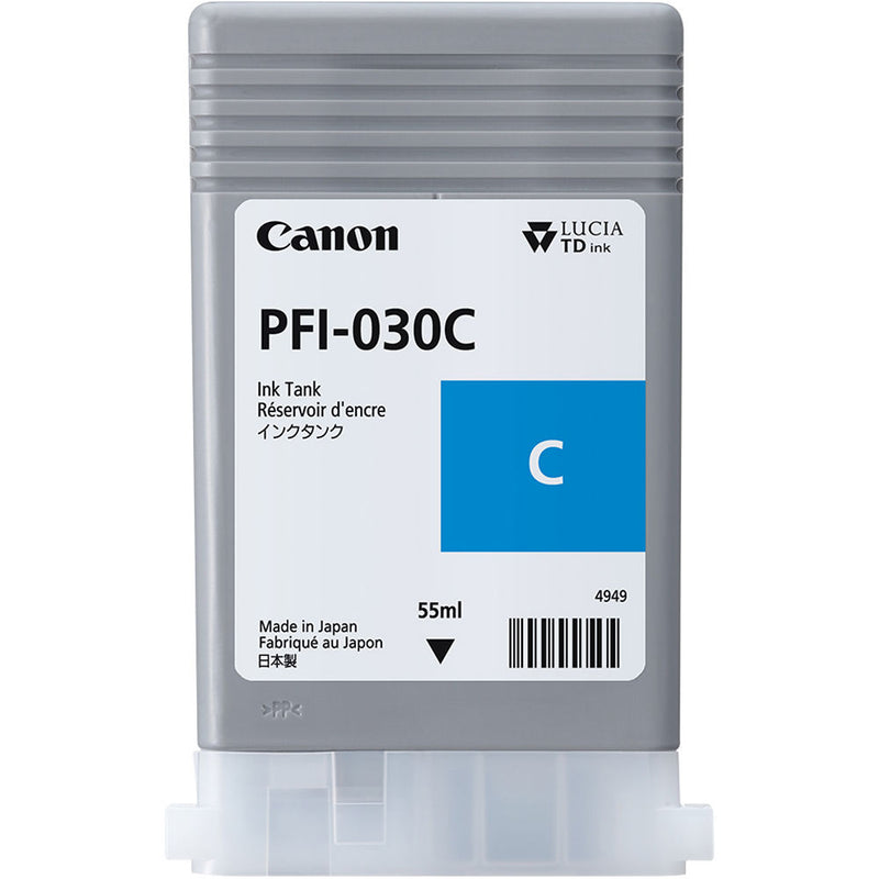 Canon PFI-030 Magenta Ink Tank (55mL)