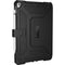 Urban Armor Gear Metropolis Series Case for the 10.2" iPad (2019 / 7th Gen / Magma)