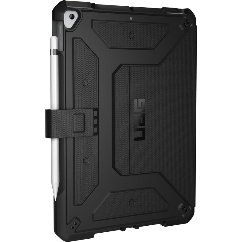 Urban Armor Gear Metropolis Series Case for the 10.2" iPad (2019 / 7th Gen / Magma)