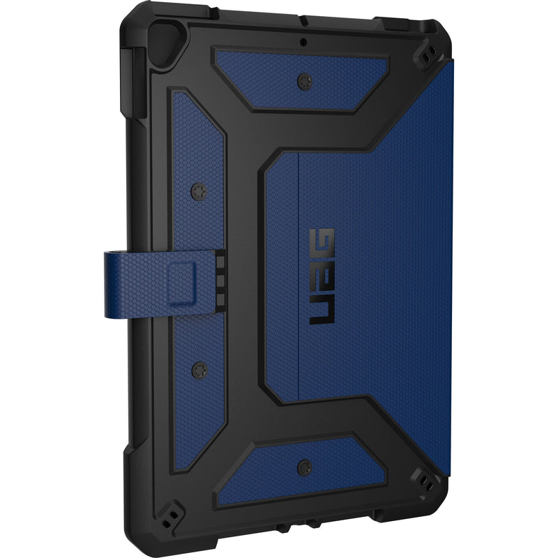 Urban Armor Gear Metropolis Series Case for the 10.2" iPad (2019 / 7th Gen / Cobalt)