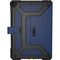 Urban Armor Gear Metropolis Series Case for the 10.2" iPad (2019 / 7th Gen / Cobalt)