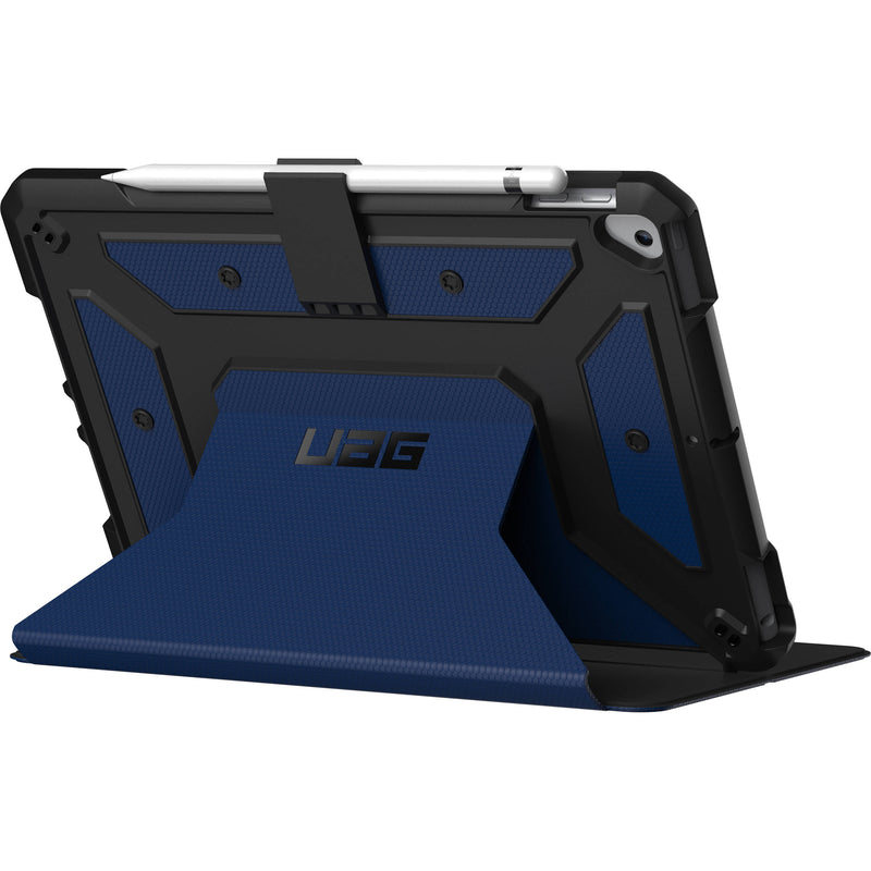 Urban Armor Gear Metropolis Series Case for the 10.2" iPad (2019 / 7th Gen / Cobalt)