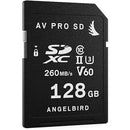 Angelbird 256GB AV Pro MK2 UHS-II SDXC Memory Card