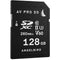 Angelbird 256GB AV Pro MK2 UHS-II SDXC Memory Card