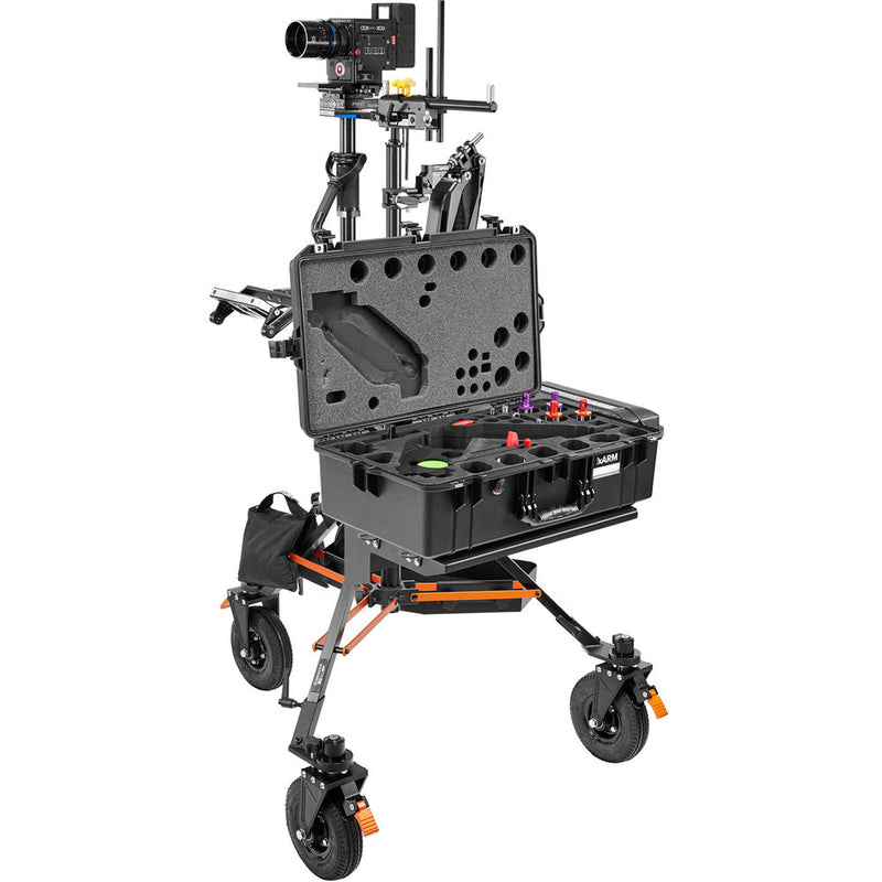 Inovativ Axis Stabilizer Station