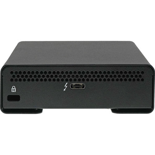 Atech Flash Technology Blackjet TX-1CXQ CFexpress Type B / XQD Thunderbolt 3 Card Reader