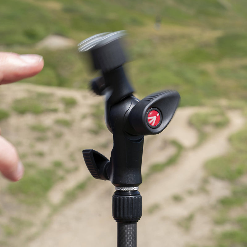 Manfrotto Cold Shoe Tilt Head