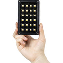 Viltrox RB08 Mini Bicolor Portable LED Light