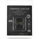 Thinkware U1000 Wi-Fi Dash Cam with 32GB microSD Card