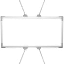 VELVETlight Rectangular Rabbit Ears Frame for EVO and EVO Studio LED Panels