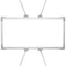 VELVETlight Rectangular Rabbit Ears Frame for EVO and EVO Studio LED Panels