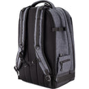 Westcott Lite Traveler Backpack (Black/Gray)