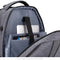 Westcott Lite Traveler Backpack (Black/Gray)