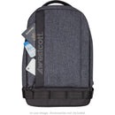 Westcott Lite Traveler Backpack (Black/Gray)