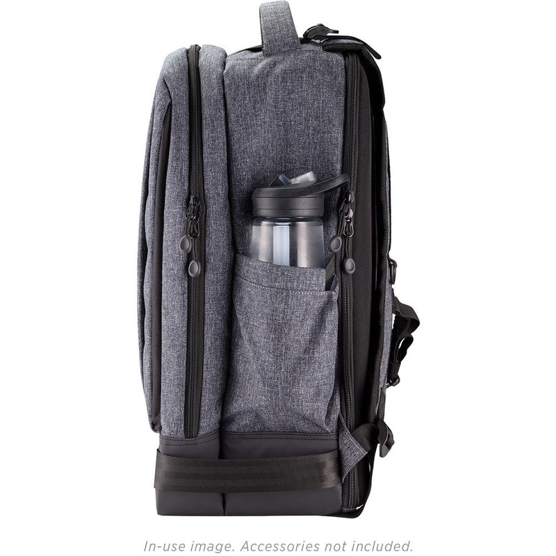 Westcott Lite Traveler Backpack (Black/Gray)