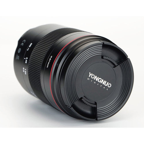 Yongnuo YN 60mm f/2 NE MF Lens for Nikon F