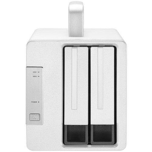 TerraMaster Professional-Grade 2-Bay External Hard Drive Enclosure RAID Storage