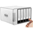 TerraMaster USB3.0 Type C 5-Bay RAID Enclosure (without HDD)