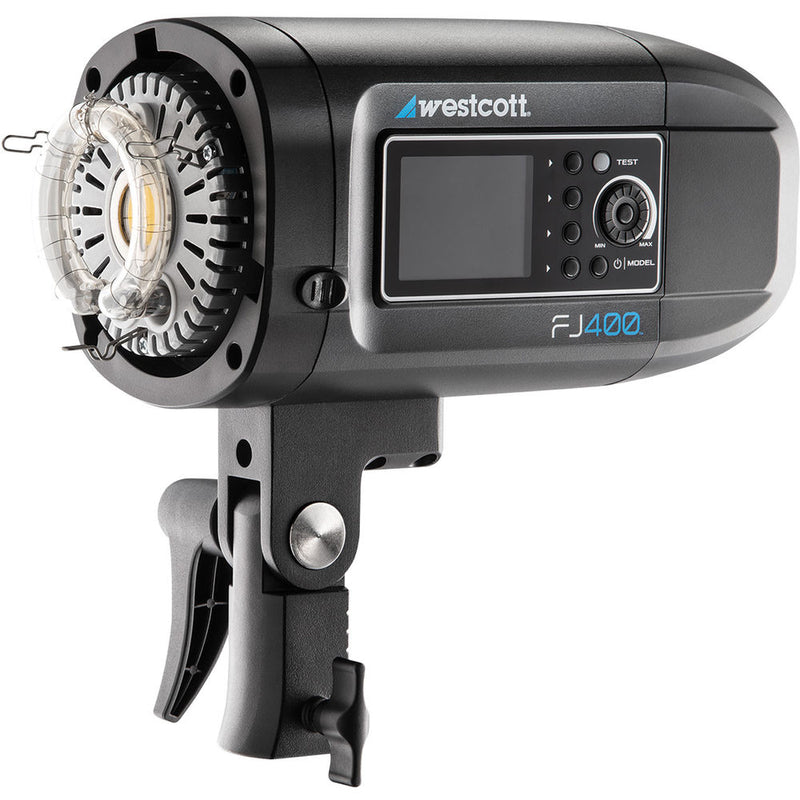 Westcott FJ400 400Ws Strobe with AC/DC Battery