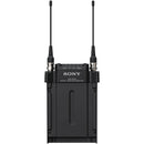 Sony DWR-S03D 2-Channel Digital Slot-In Wireless Receiver (UC7: 470 to 615 MHz)