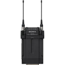 Sony DWR-S03D 2-Channel Digital Slot-In Wireless Receiver (UC7: 470 to 615 MHz)