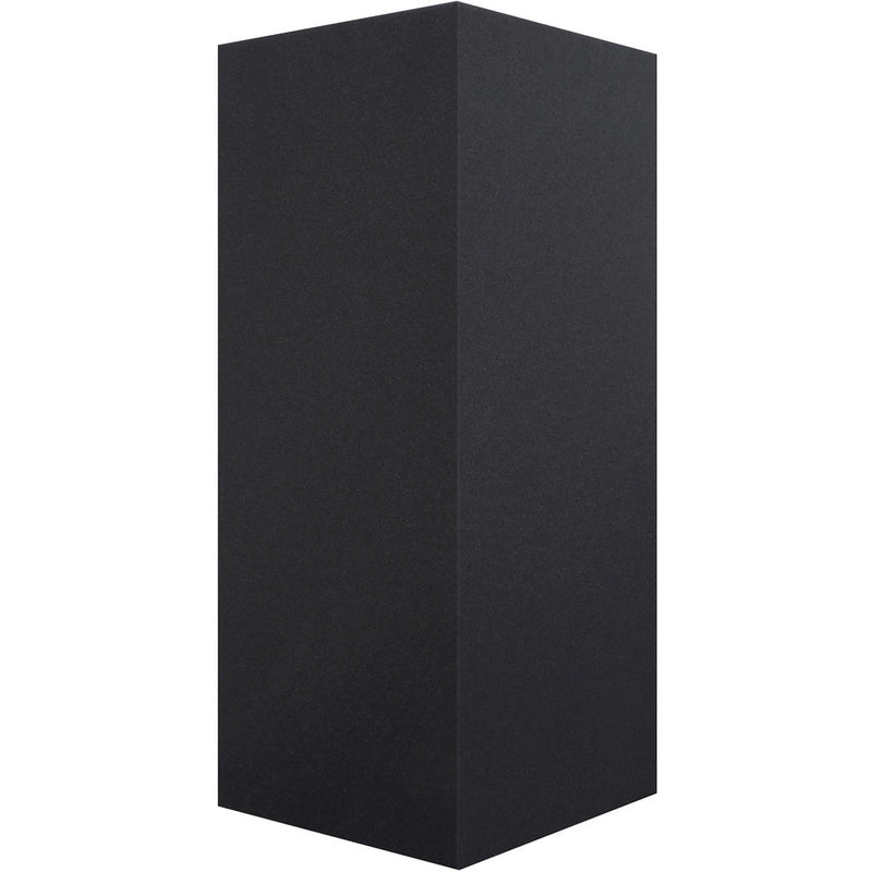 Ultimate Support UA-BTB-24 2 Bevel Style 12 x 12 x 24" Acoustic Bass Traps (Charcoal, Pair)