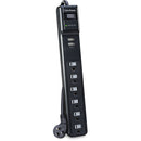 CyberPower P604URC1 6-Outlet Home Office Surge Protector (Black)