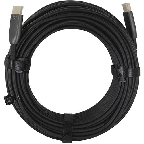 KanexPro CBL-HDMIAOC20M Active Optical High-Speed HDMI Cable with Ethernet (65.62')