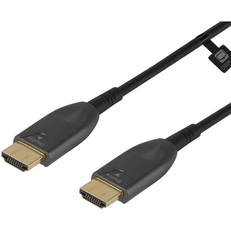 KanexPro CBL-HDMIAOC30M Active Optical High-Speed HDMI Cable with Ethernet (98.43')