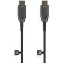 KanexPro CBL-HDMIAOC20M Active Optical High-Speed HDMI Cable with Ethernet (65.62')