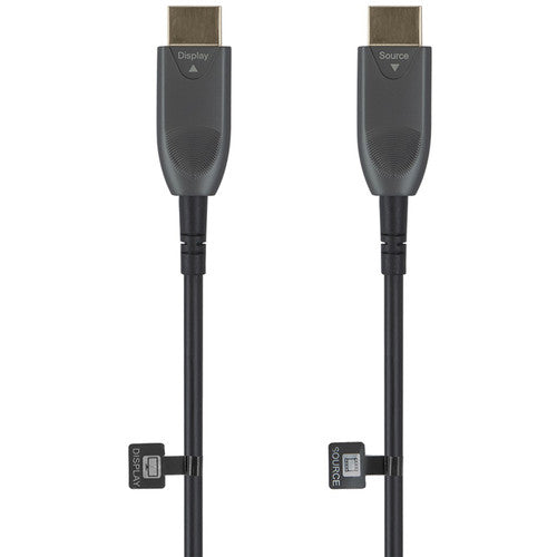 KanexPro CBL-HDMIAOC30M Active Optical High-Speed HDMI Cable with Ethernet (98.43')