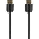 KanexPro CBL-HDMICERTSS3FT Slim Premium High-Speed HDMI Cable with Ethernet (3')