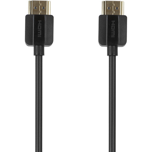 KanexPro CBL-HDMICERTSS6FT Slim Premium High-Speed HDMI Cable with Ethernet (6')