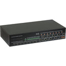 MuxLab HDMI 8x8 Matrix Switcher Kit with European Power Cord