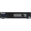 MuxLab HDMI 8x8 Matrix Switcher Kit with European Power Cord