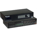 MuxLab HDMI 8x8 Matrix Switcher Kit with European Power Cord