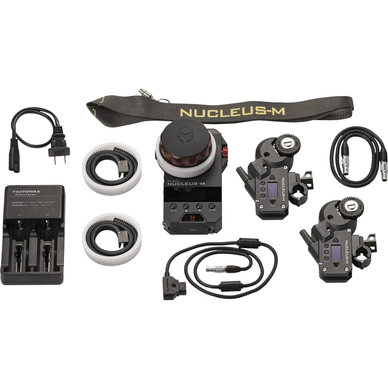 Tilta Nucleus-M Wireless Lens Control System Partial Kit IV