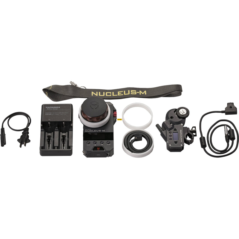 Tilta Nucleus-M Wireless Lens Control System Partial Kit I