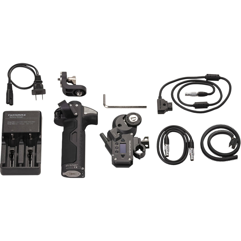 Tilta Nucleus-M Wireless Lens Control System Partial Kit II (Right Handgrip)