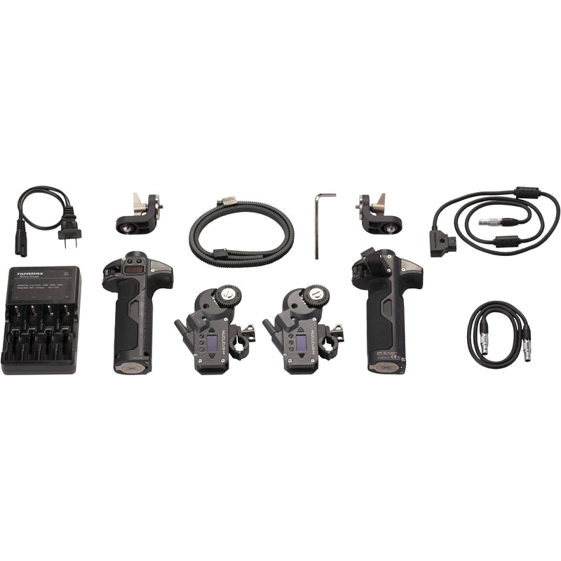 Tilta Nucleus-M Wireless Lens Control System Partial Kit V