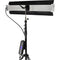 Genaray Key and Fill Lighting 36" Soft Strip 2-Light Standard Kit with Light Stands